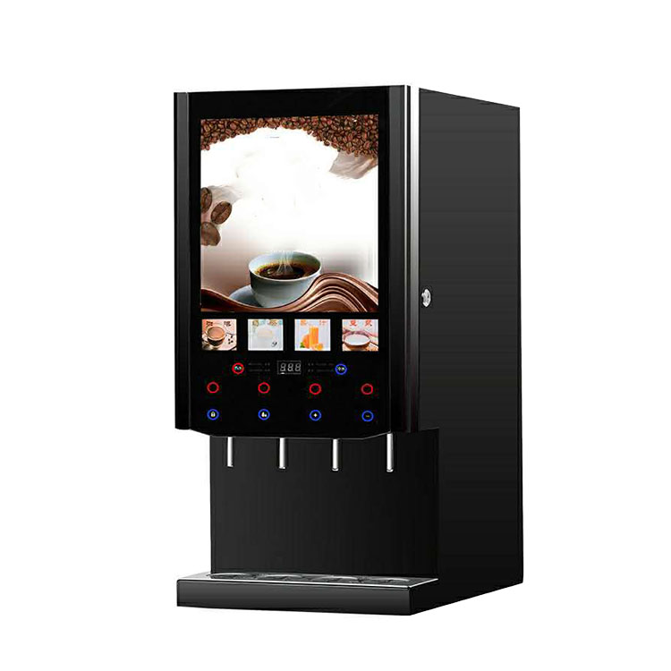 Coffee Tea Vending Machine Price - เครื่องจำหน่ายกาแฟและชาแบบอัตโนมัติ ราคาดีที่สุด