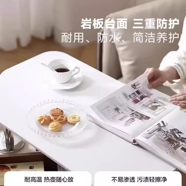 Coffee Tea - โซฟา b11-7.2, โต๊ะน้ำชาขนาดเล็ก, มุมหรูหรา, อพาร์ทเมนต์ขนาดเล็ก, โต๊ะกาแฟยกได้แบบเคลื่อนย้ายได้,