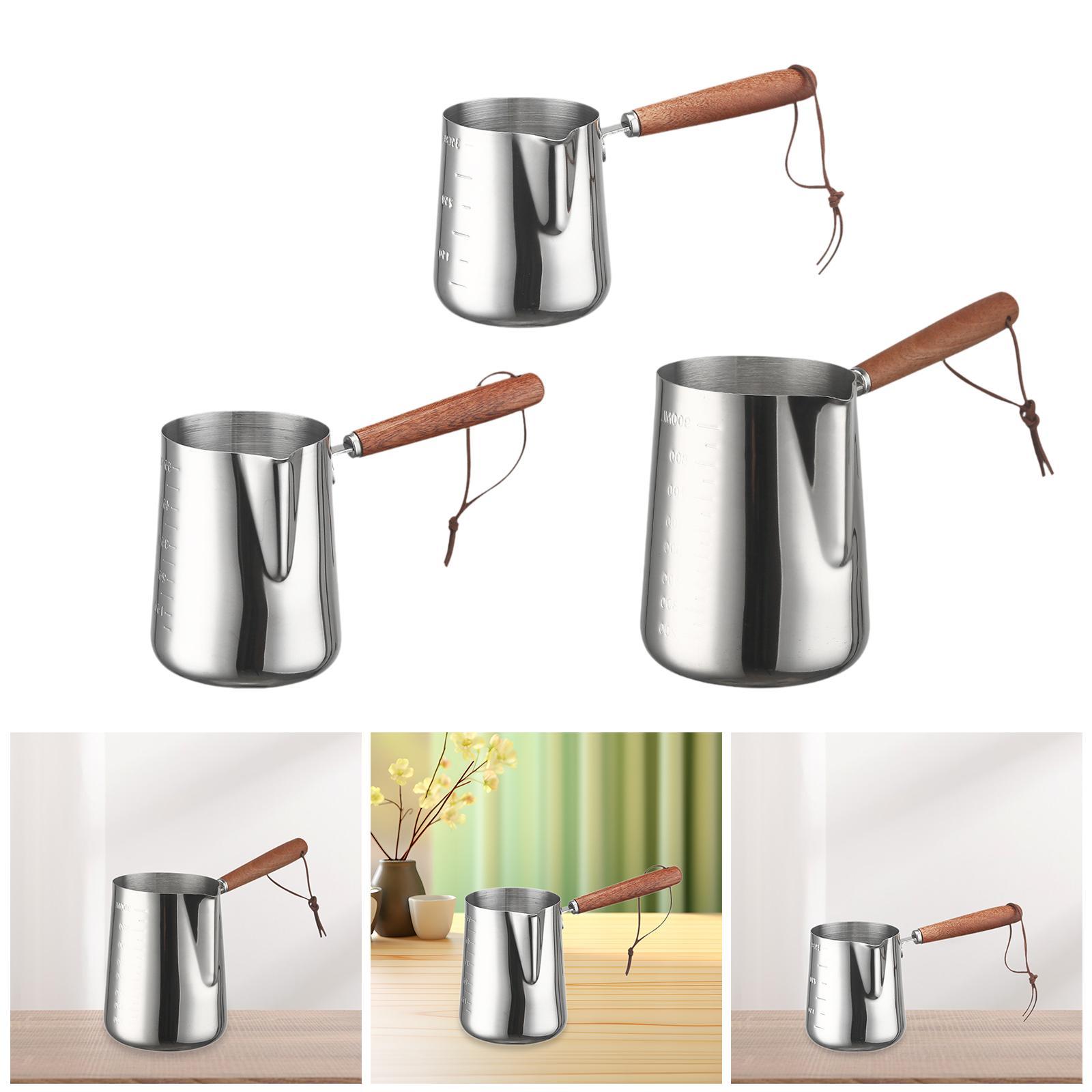 กาแฟตุรกีหม้อ Espresso Machine - Coffee Tea Brew บทวิจารณ์และราคา