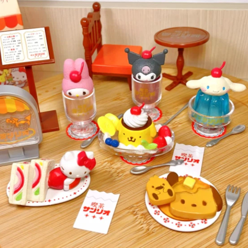 ซีรีส์ร้านกาแฟสไตล์เรโทร กล่อง - Coffee Tea Japan บทวิจารณ์และราคา