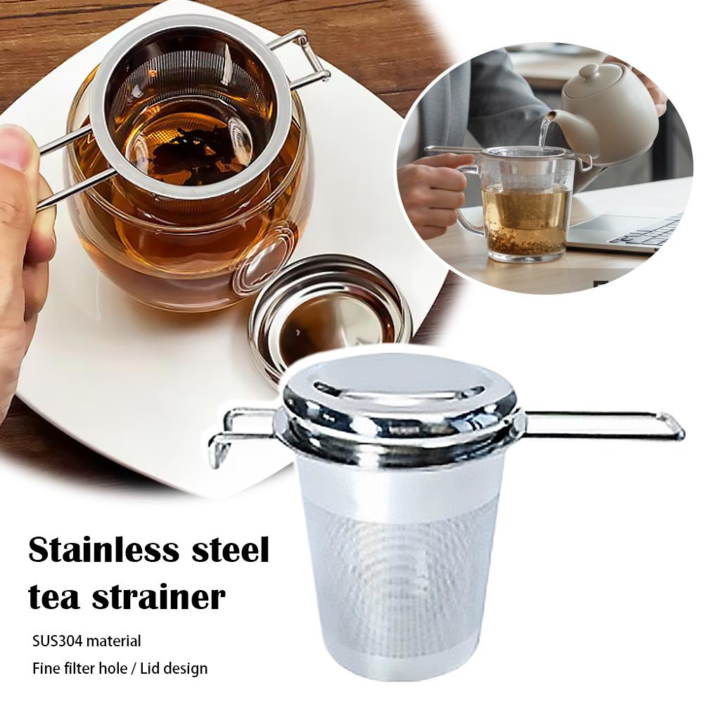 ที่กรองชาแบบแขวน 1 ชิ้น ทำจากส - Coffee Leaves Tea บทวิจารณ์และราคา
