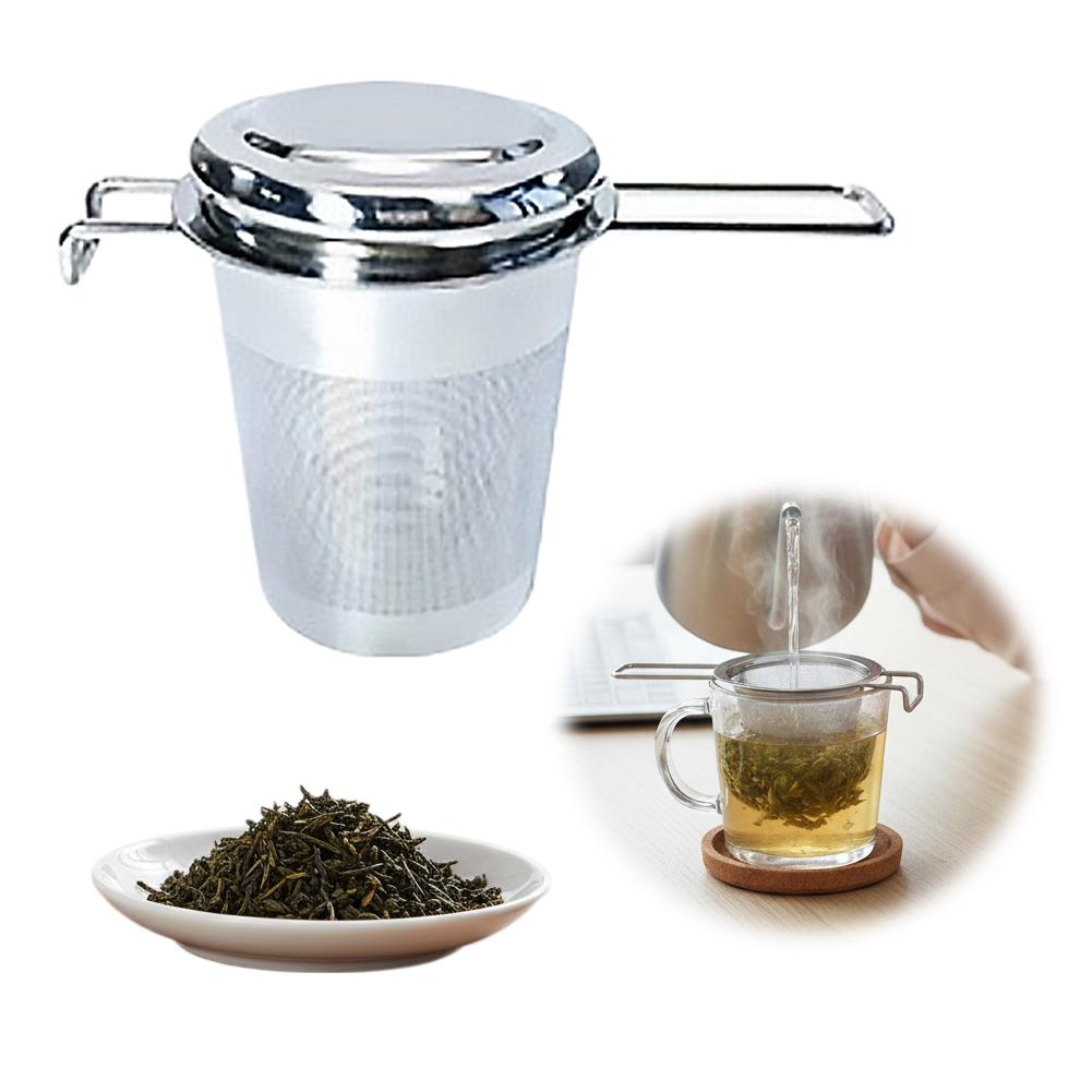 ที่กรองชาแบบแขวน 1 ชิ้น ทำจากส - Coffee Leaves Tea บทวิจารณ์และราคา