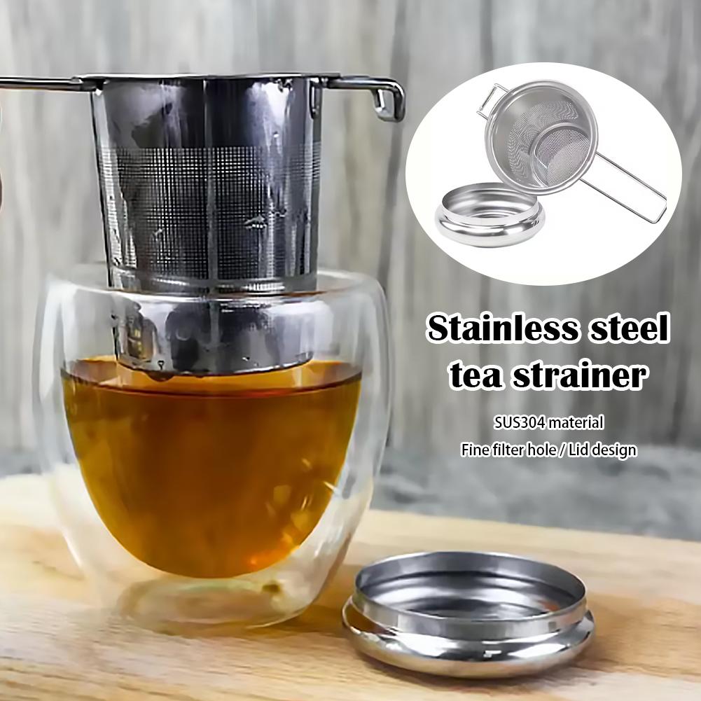ที่กรองชาแบบแขวน 1 ชิ้น ทำจากส - Coffee Leaves Tea บทวิจารณ์และราคา