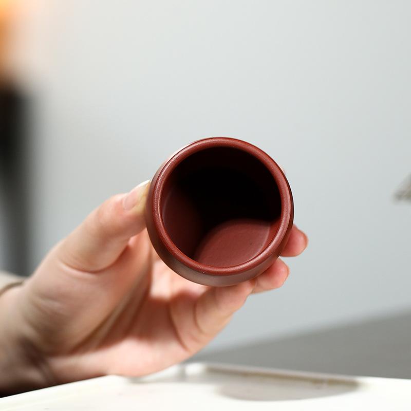 ถ้วยชาดินเผาอี้ซิงแบบพกพา ทำด้ - Coffee Tea Set Up บทวิจารณ์และราคา