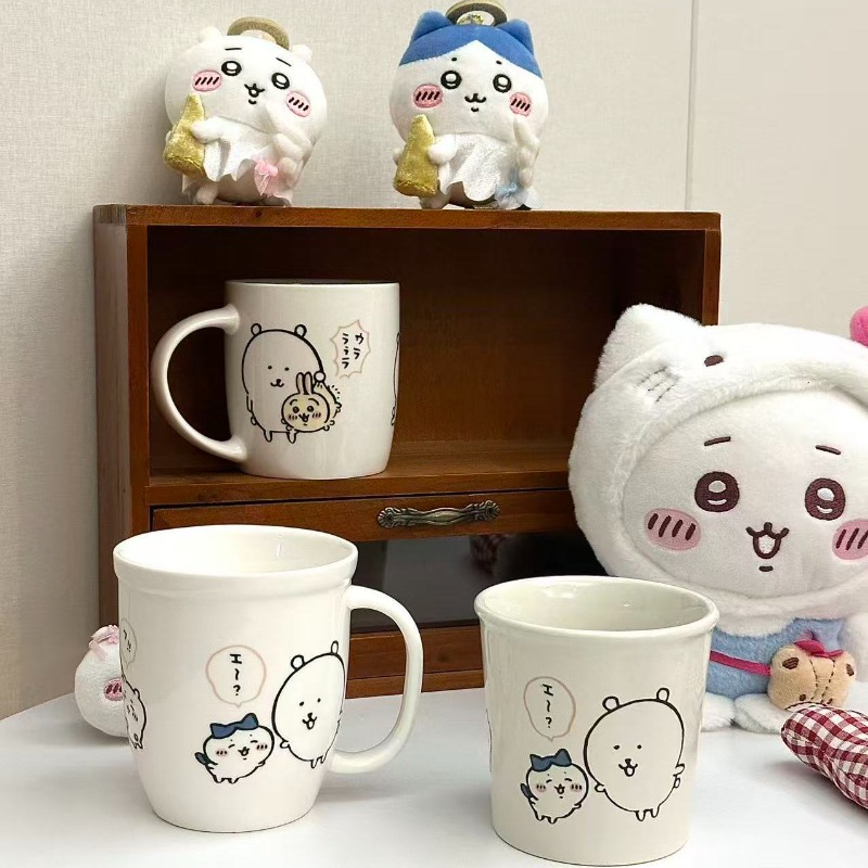 แก้วเซรามิค Chiikawa Joke Bear - Coffee Tea Japan บทวิจารณ์และราคา