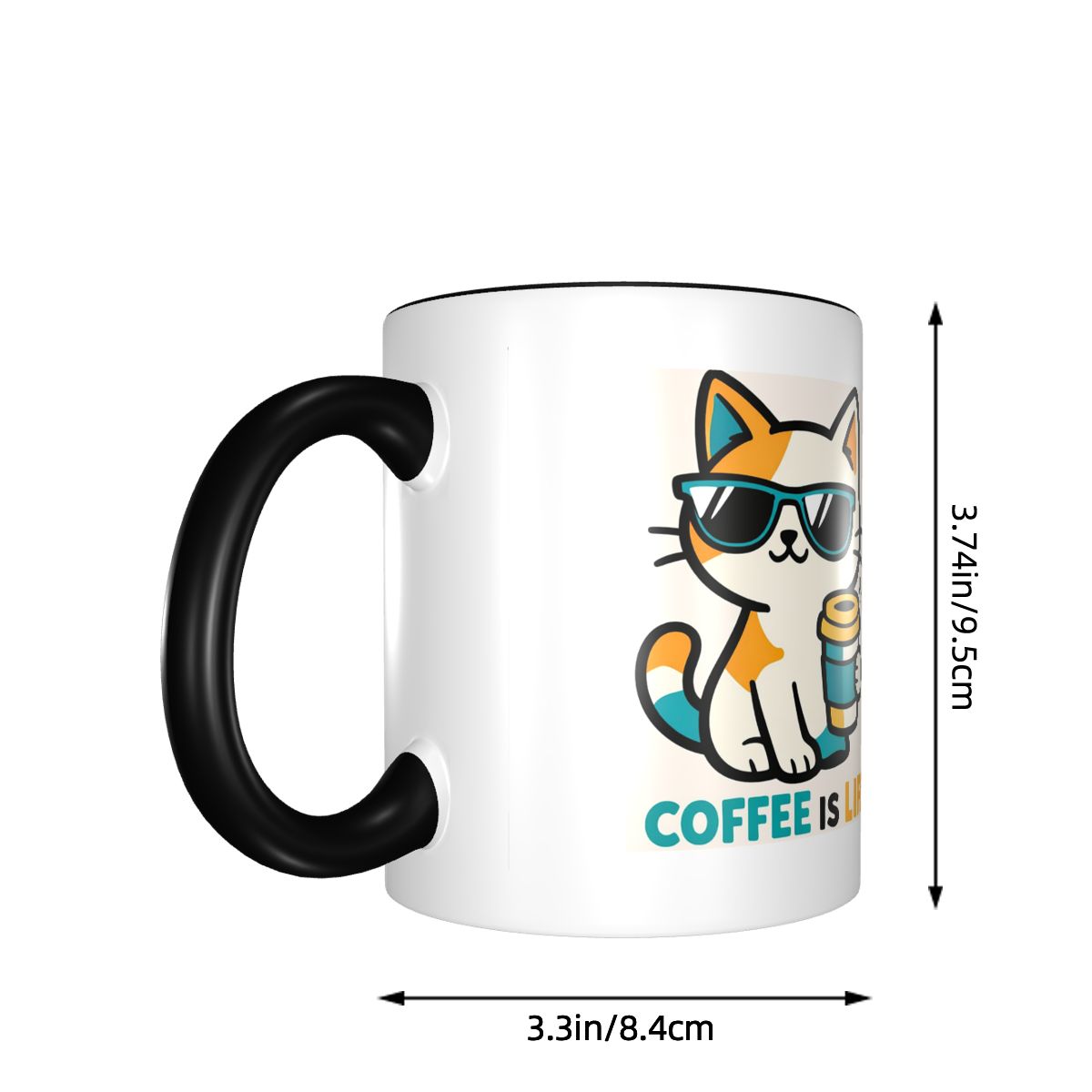 แก้วกาแฟเซรามิกดีไซน์มินิมอล ส - Morning Tea Coffee บทวิจารณ์และราคา