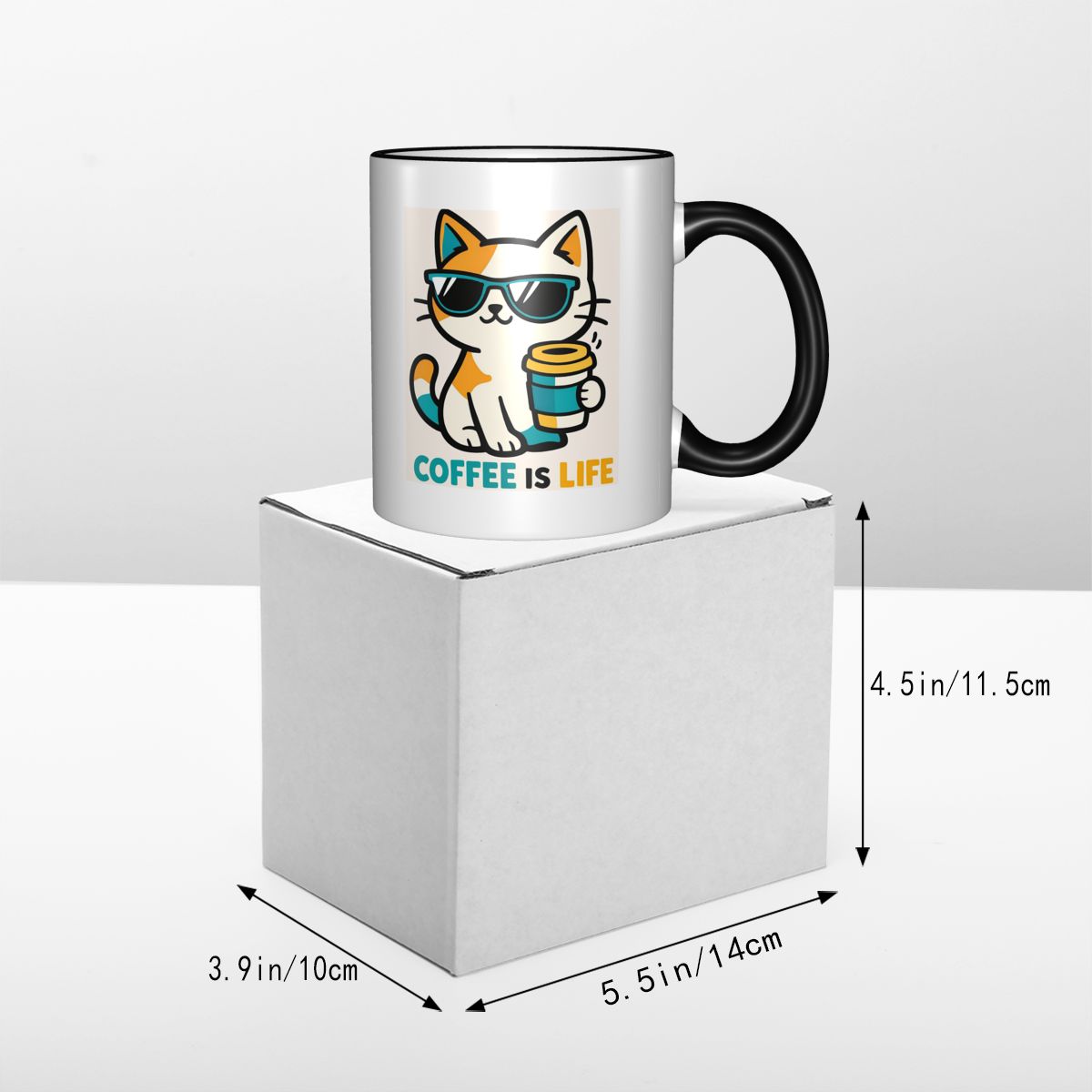 แก้วกาแฟเซรามิกดีไซน์มินิมอล ส - Morning Tea Coffee บทวิจารณ์และราคา