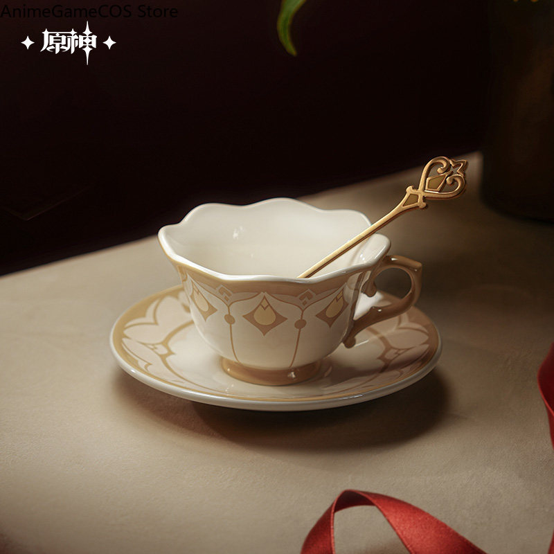 อะนิเมะของแท้จาก Genshin Impac - Coffee Tea บทวิจารณ์และราคา
