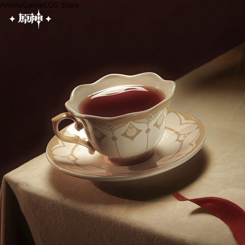 อะนิเมะของแท้จาก Genshin Impac - Coffee Tea บทวิจารณ์และราคา