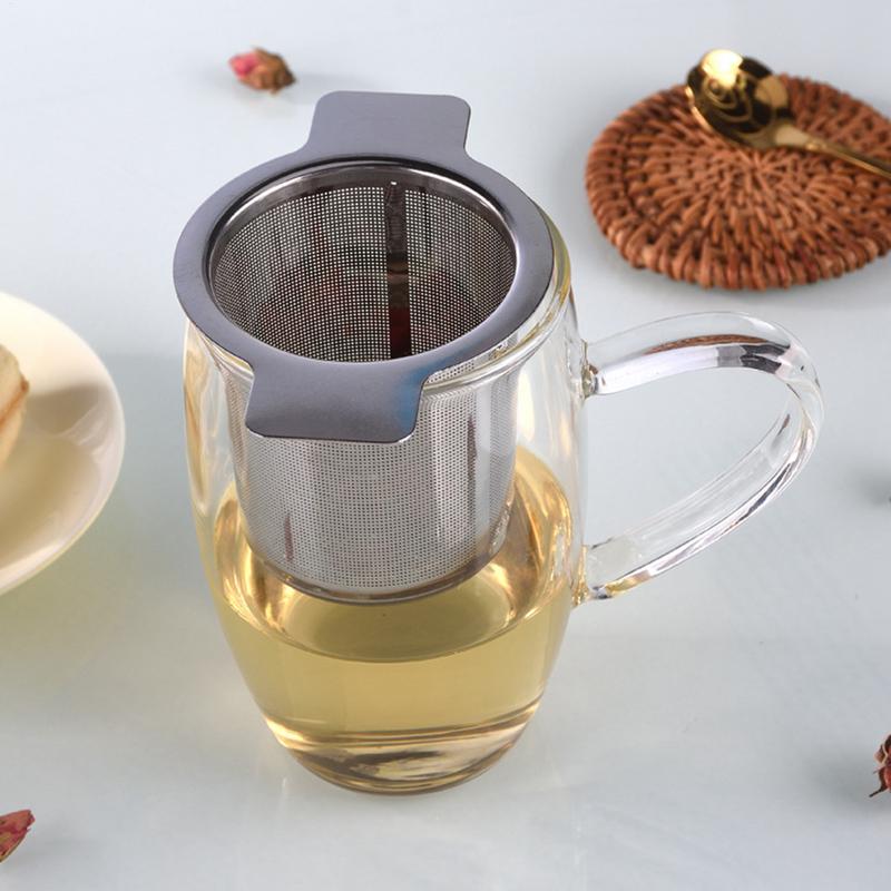 สแตนเลสตาข่ายชากรอง Infuser Le - Coffee Leaves Tea บทวิจารณ์และราคา