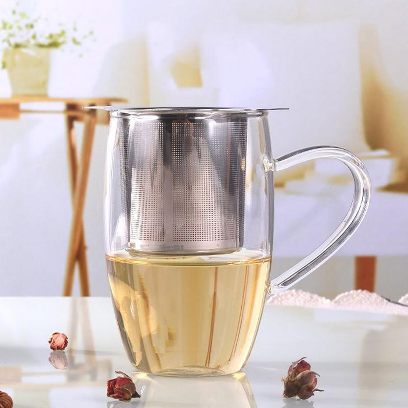 สแตนเลสตาข่ายชากรอง Infuser Le - Coffee Leaves Tea บทวิจารณ์และราคา