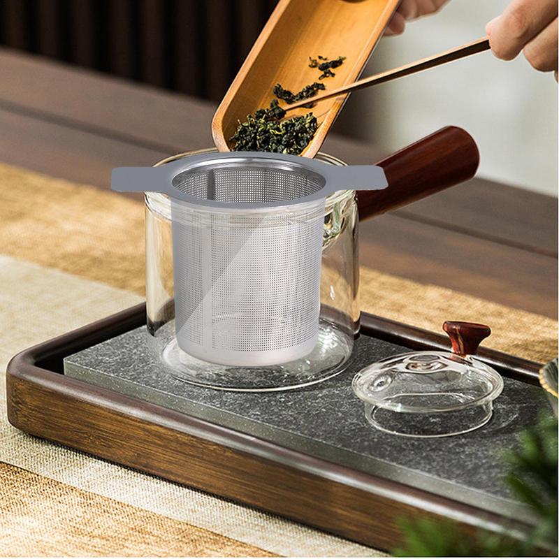 สแตนเลสตาข่ายชากรอง Infuser Le - Coffee Leaves Tea บทวิจารณ์และราคา