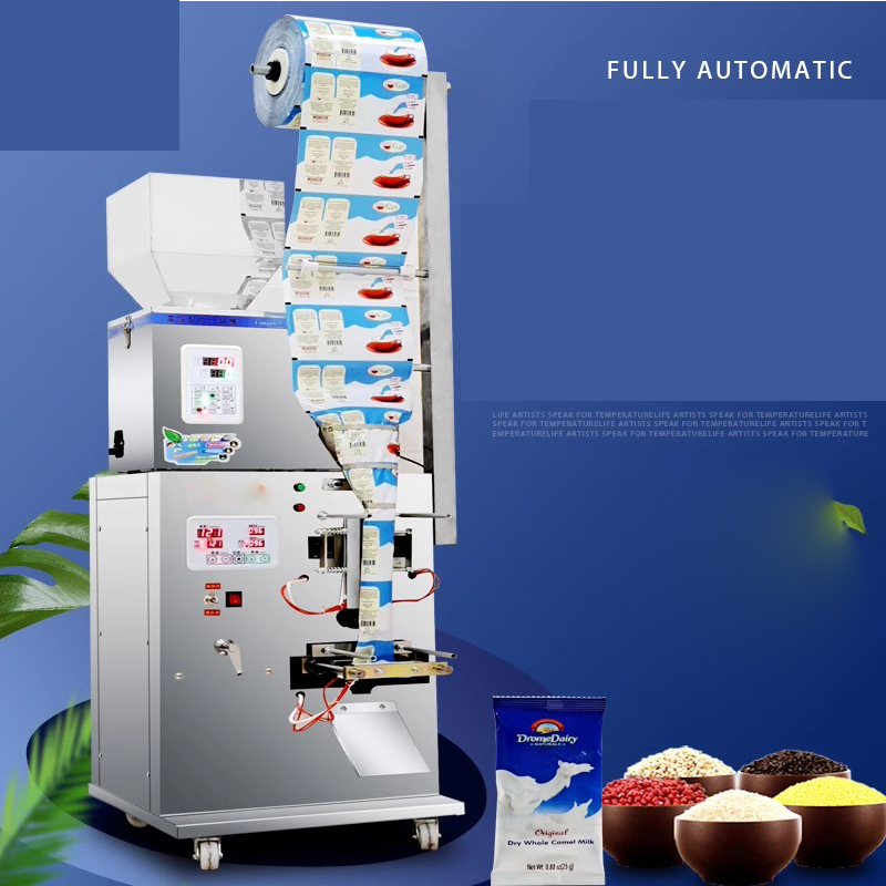 เครื่องซีลและบรรจุภัณฑ์อาหารแบ - Coffee Tea Machine บทวิจารณ์และราคา
