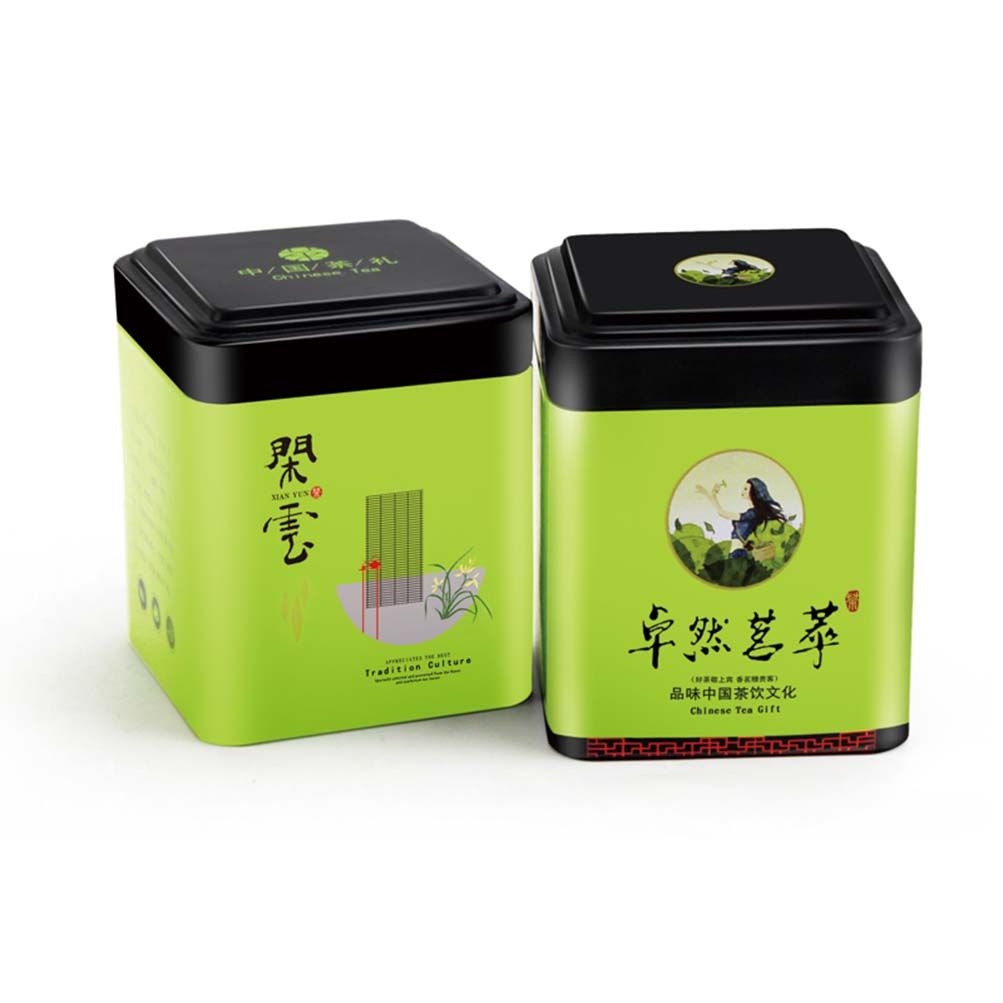 กระป๋องอลูมิเนียมแบบจีนขนาดเล็ - Coffee Tea Jar Set บทวิจารณ์และราคา