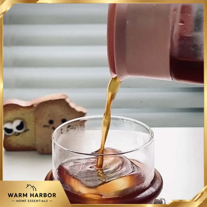 เครื่องชงกาแฟสกัดเย็น Hero Fan - Coffee Tea Brew บทวิจารณ์และราคา