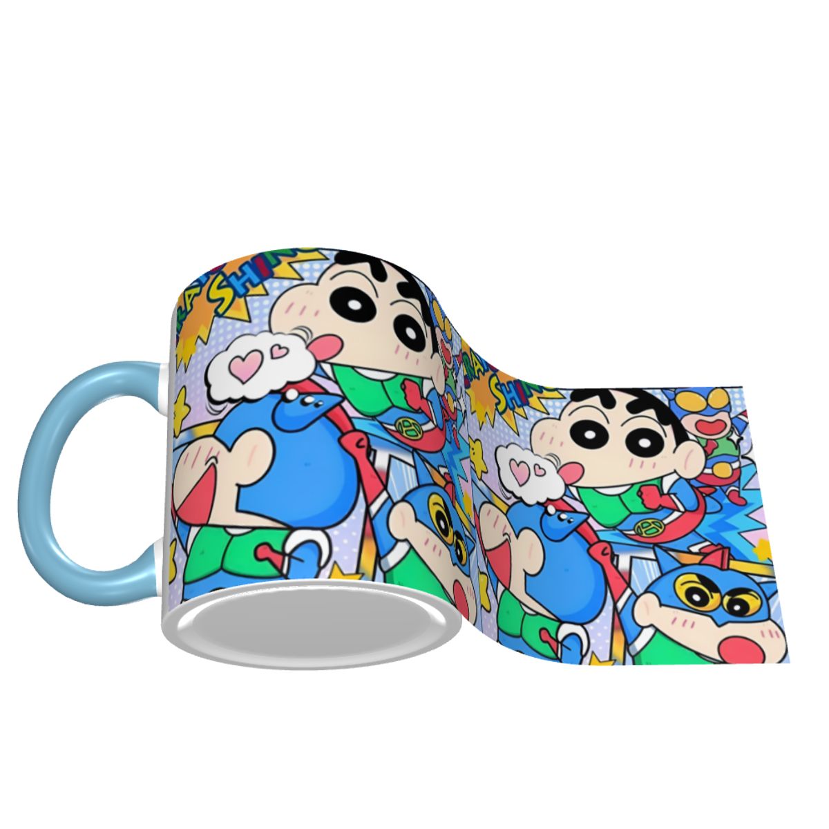 แก้วกาแฟเซรามิค S-Shinchans ลา - Coffee Tea Japan บทวิจารณ์และราคา