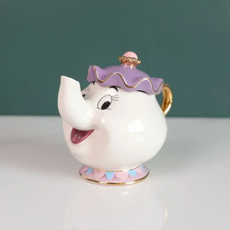 ชุดกาน้ำชาดิสนีย์ลายการ์ตูนน่า - Coffee Tea Jar Set บทวิจารณ์และราคา