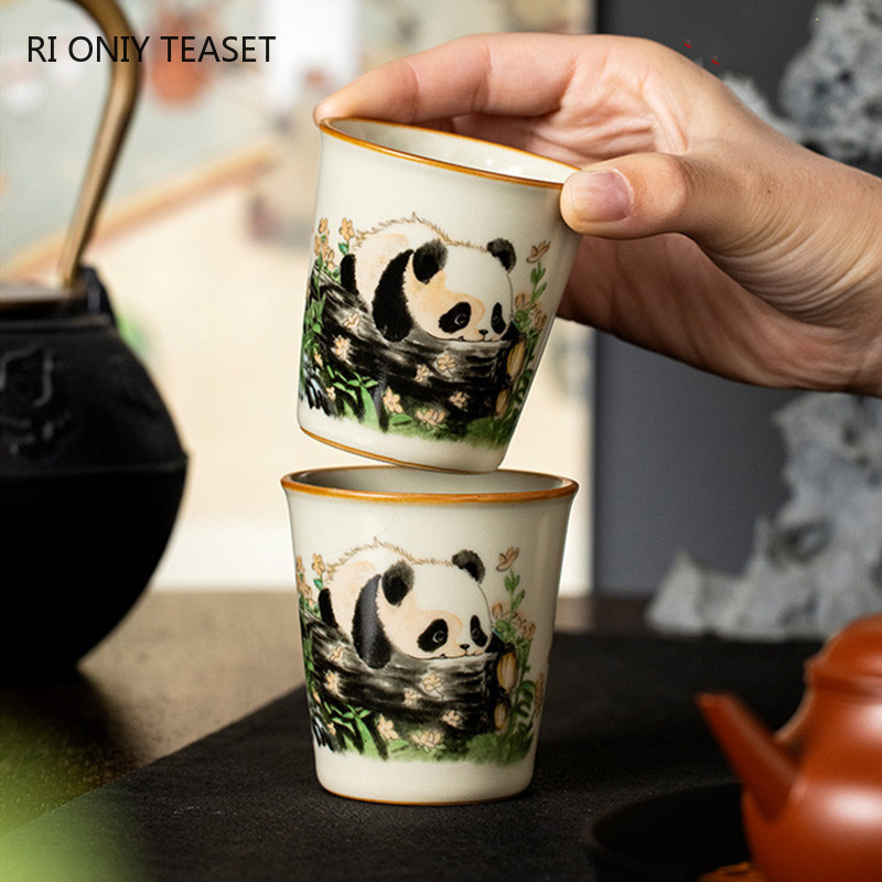 ถ้วยชาเซรามิกแบบดั้งเดิมของจีน - Coffee Tea Set Up บทวิจารณ์และราคา