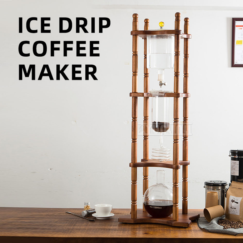 เครื่องชงกาแฟสกัดเย็น 25 ถ้วย  - Coffee Tea Brew บทวิจารณ์และราคา