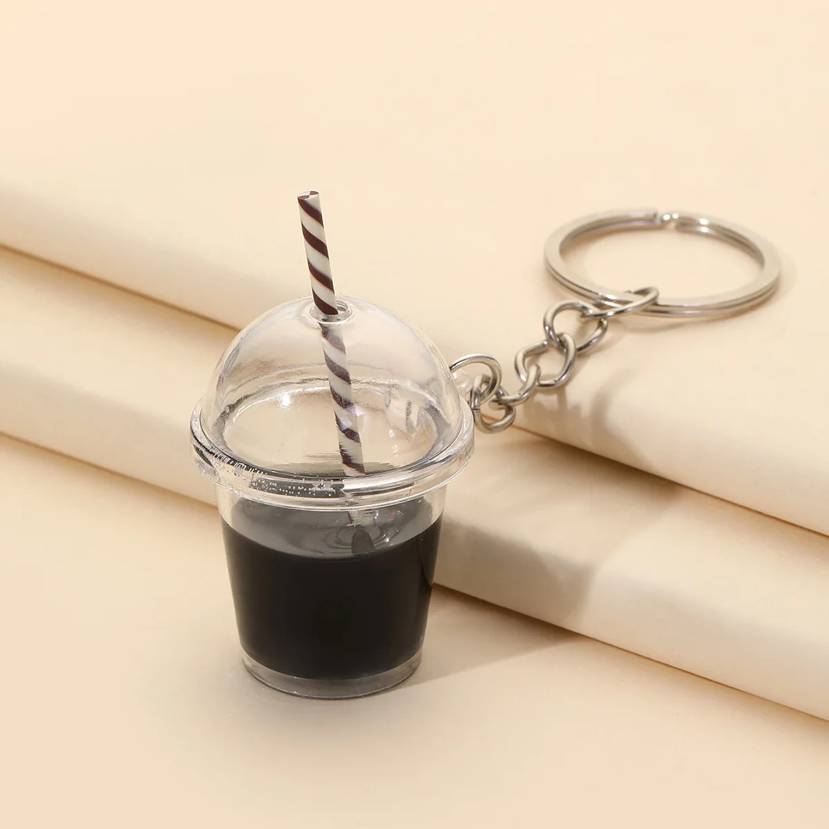 ถ้วยกาแฟผลไม้ชานมไข่มุกพวงกุญแ - Coffee And Tea Lyrics บทวิจารณ์และราคา