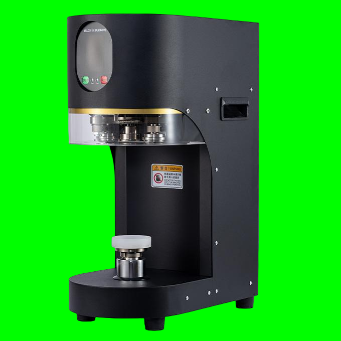 เครื่องปิดฝาขวดพลาสติก PET อัต - Coffee Tea Machine บทวิจารณ์และราคา