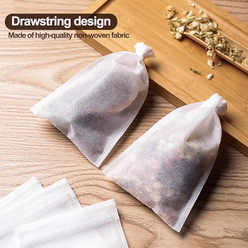 ถุงชาแบบใช้แล้วทิ้ง 100-3000 ช - Coffee Leaves Tea บทวิจารณ์และราคา