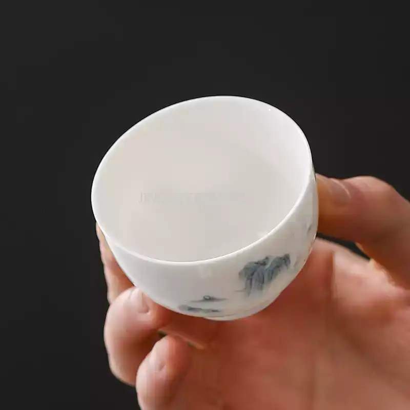 ถ้วยชาเซรามิกขนาดเล็ก 4 ชิ้น,  - Coffee Tea Set Up บทวิจารณ์และราคา