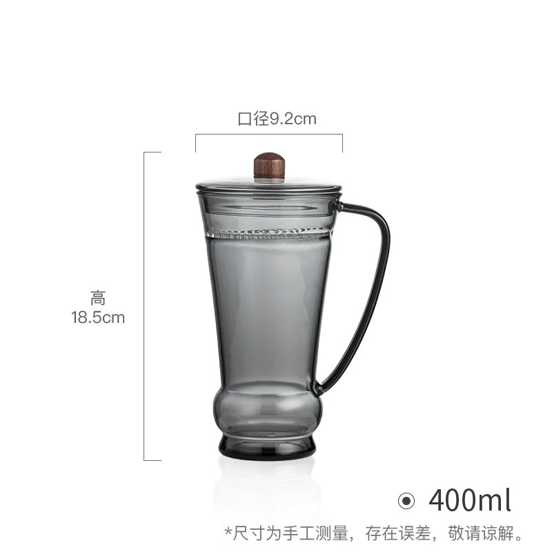 400ml Brewing Taiping Houkui ช - Coffee Tea Japan บทวิจารณ์และราคา