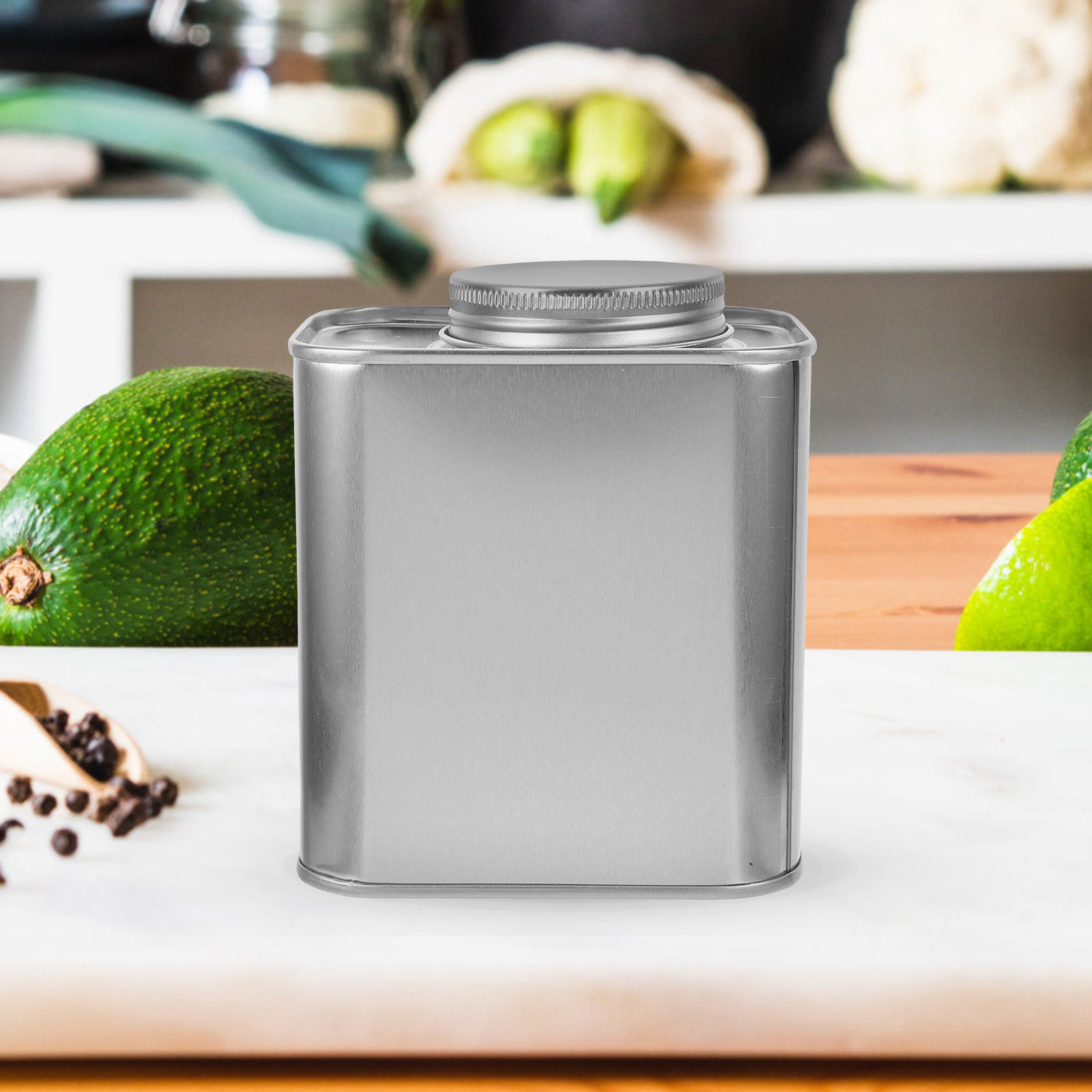 กระป๋องเก็บชา กาแฟ น้ำตาล 4 ชิ - Coffee Leaves Tea บทวิจารณ์และราคา