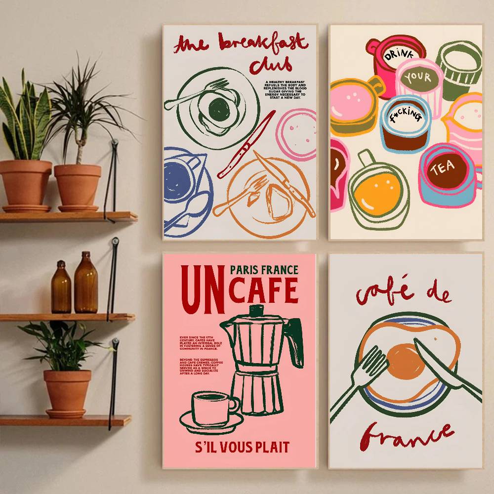 ร้านกาแฟ ชุดน้ำชายามบ่าย ครัวซ - Coffee And Tea Lyrics บทวิจารณ์และราคา