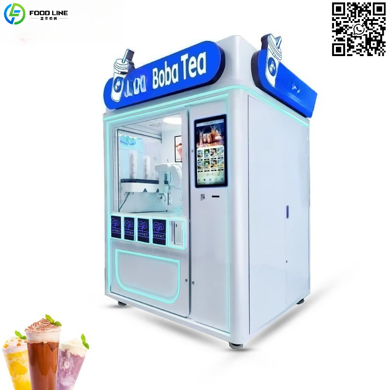 ตู้จำหน่ายสินค้าอัตโนมัติแบบกำ - Coffee Tea Machine บทวิจารณ์และราคา