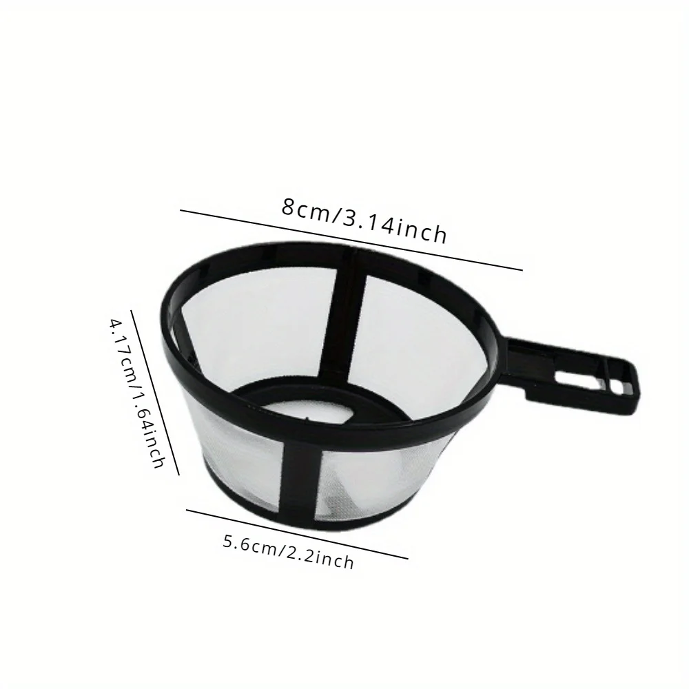 ตัวกรองกาแฟไนลอนแบบใช้ซ้ำได้ 1 - Tea Coffee Pot Set บทวิจารณ์และราคา