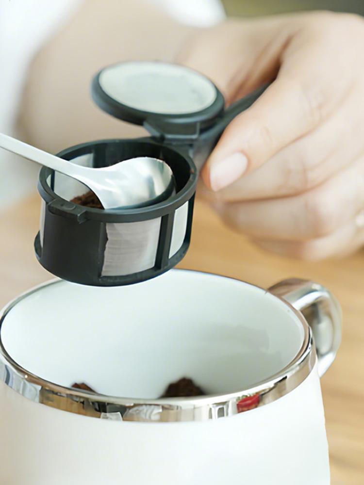 ที่กรองกาแฟ ที่กรองชา ช้อนกรอง - Coffee Leaves Tea บทวิจารณ์และราคา