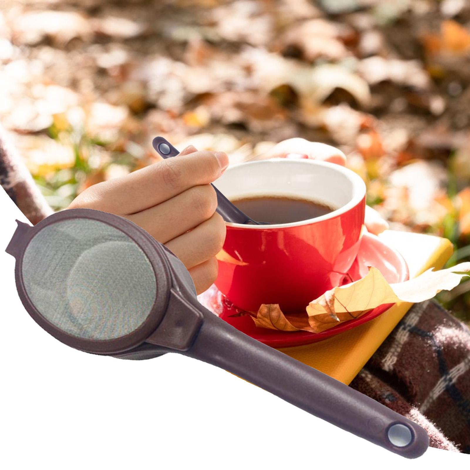 ที่กรองกาแฟ ที่กรองชา ช้อนกรอง - Coffee Leaves Tea บทวิจารณ์และราคา