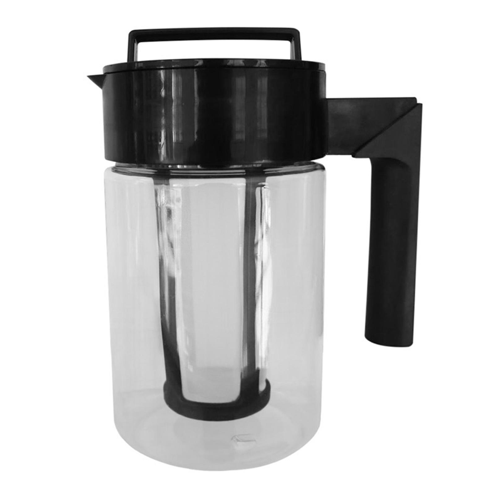 เครื่องชงชาเย็นแบบพกพา, กระติก - Coffee Tea Decanter บทวิจารณ์และราคา