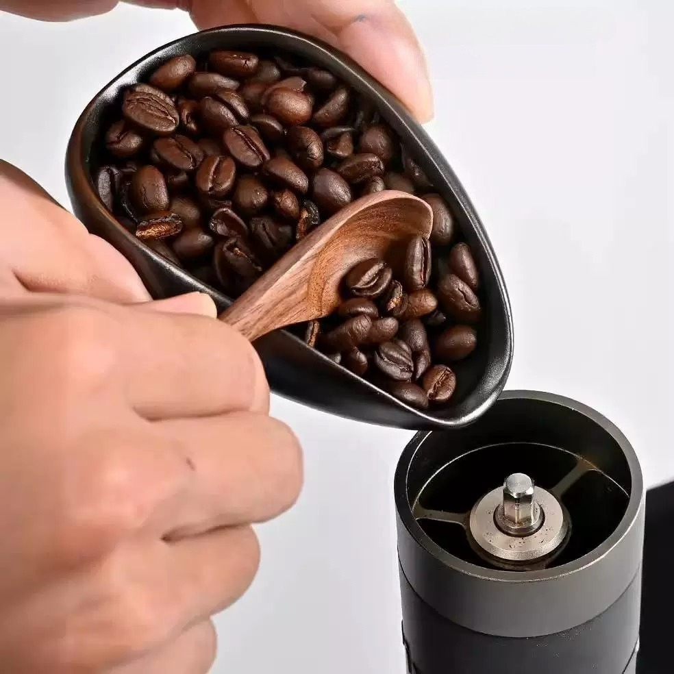 ถาดเซรามิกสำหรับตวงเมล็ดกาแฟ จ - Coffee Tea Brew บทวิจารณ์และราคา