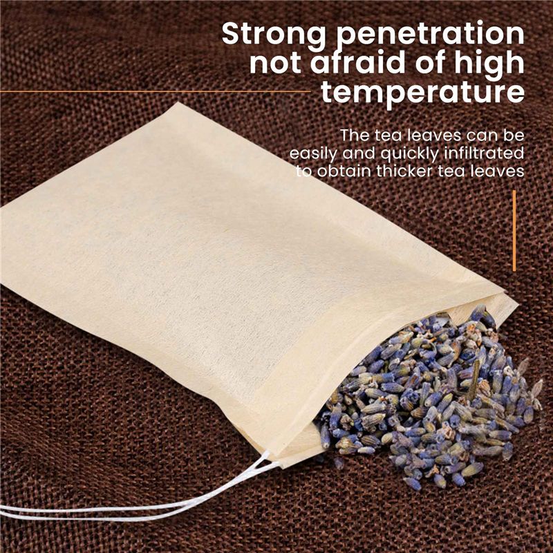 A21Q -600 แพ็คถุงกรองชา,ถุงชาก - Coffee Leaves Tea บทวิจารณ์และราคา