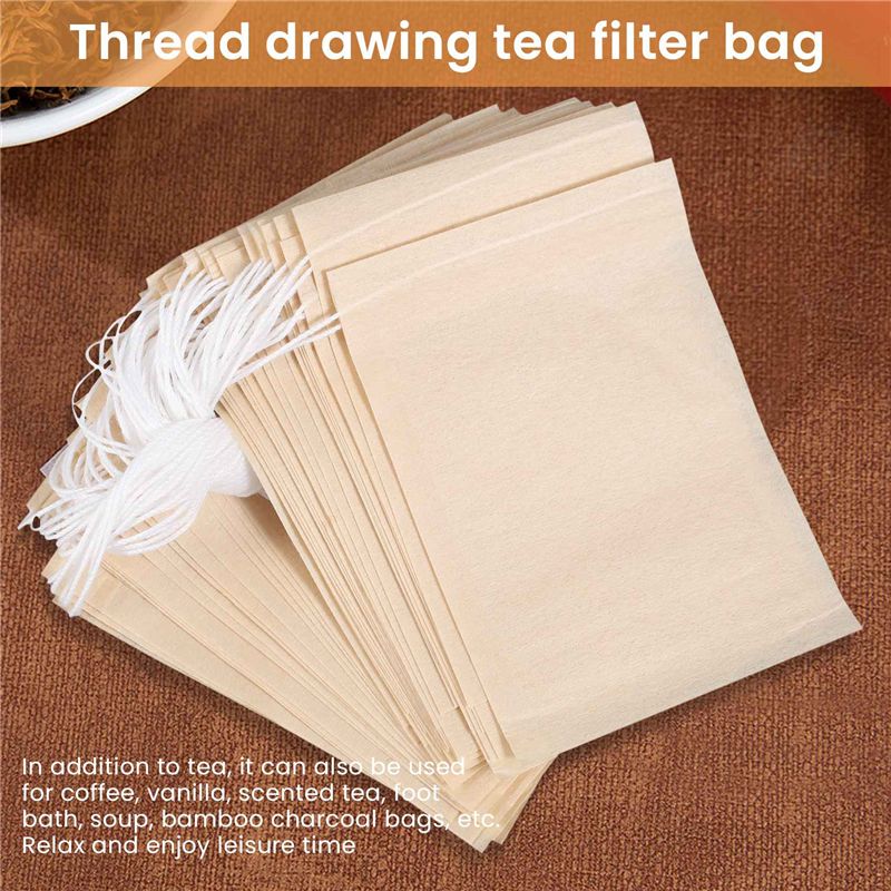 A21Q -600 แพ็คถุงกรองชา,ถุงชาก - Coffee Leaves Tea บทวิจารณ์และราคา