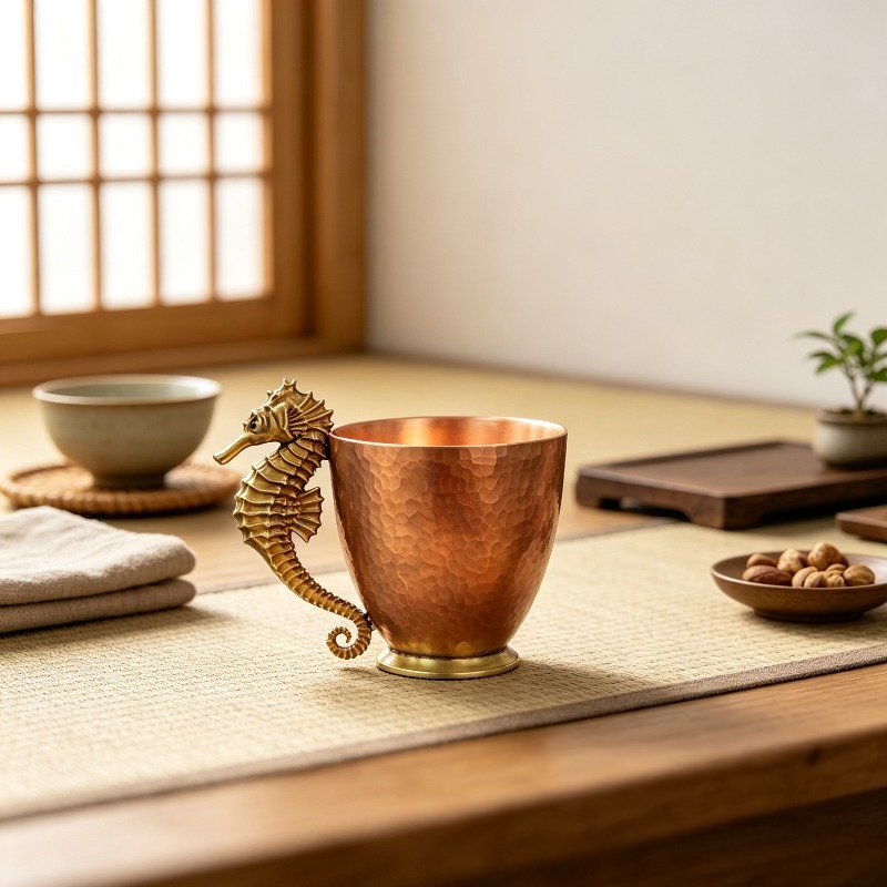แก้วกาแฟทองแดงแท้, แก้วน้ำชาทร - Coffee Tea Meaning บทวิจารณ์และราคา