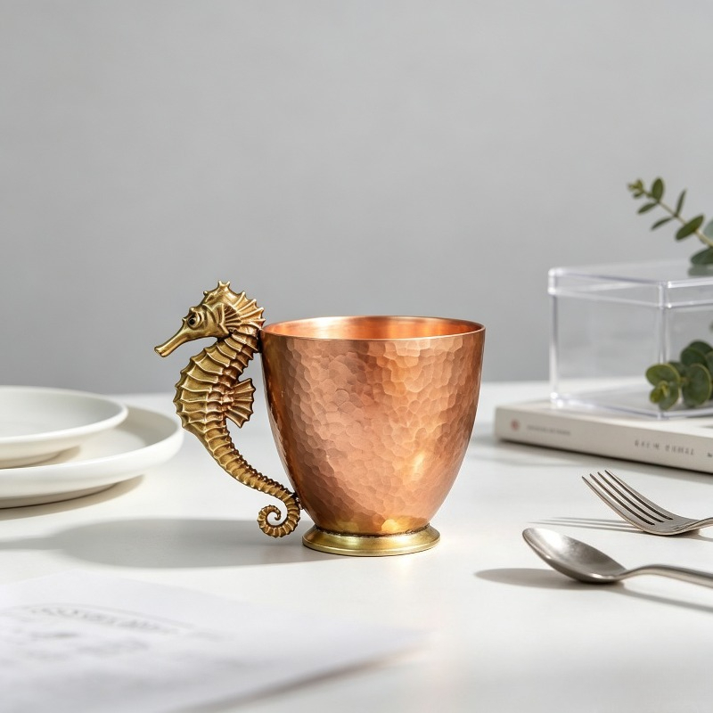 แก้วกาแฟทองแดงแท้, แก้วน้ำชาทร - Coffee Tea Meaning บทวิจารณ์และราคา