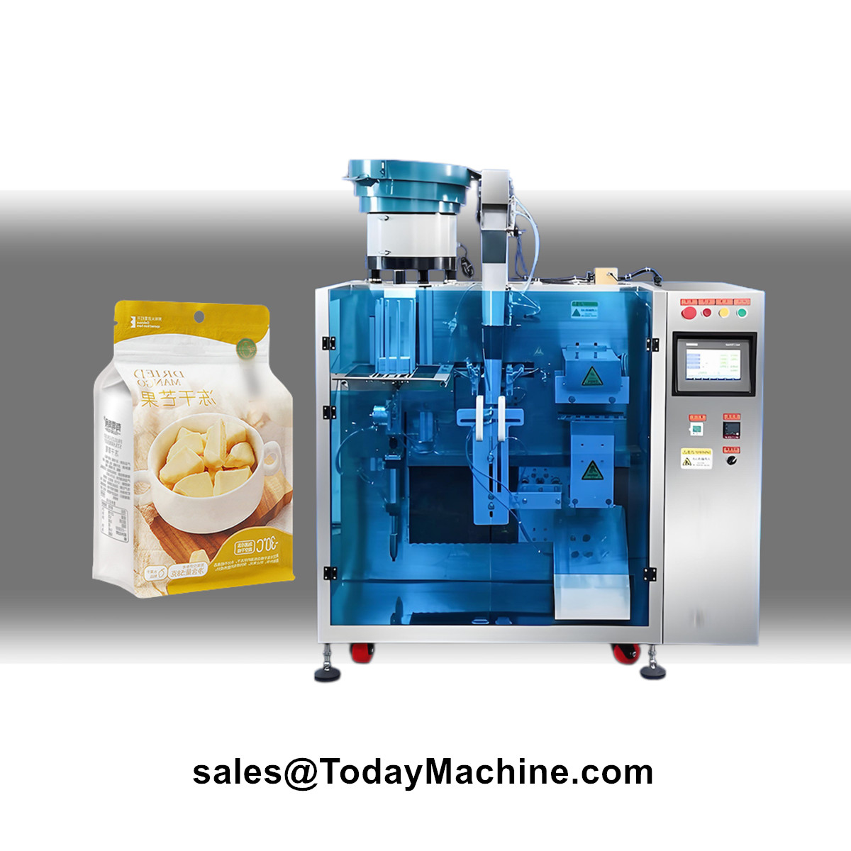 เครื่องบรรจุเมล็ดธัญพืช กาแฟ ช - Coffee Tea Machine บทวิจารณ์และราคา