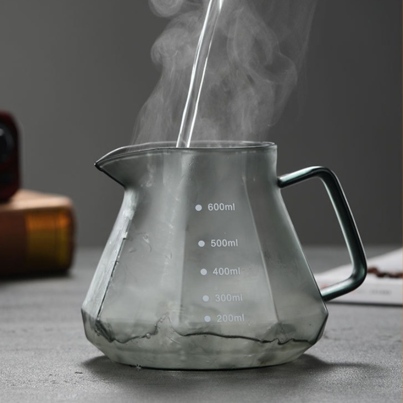 เครื่องชงกาแฟดริปแก้ว ดีไซน์เพ - Coffee Tea Decanter บทวิจารณ์และราคา