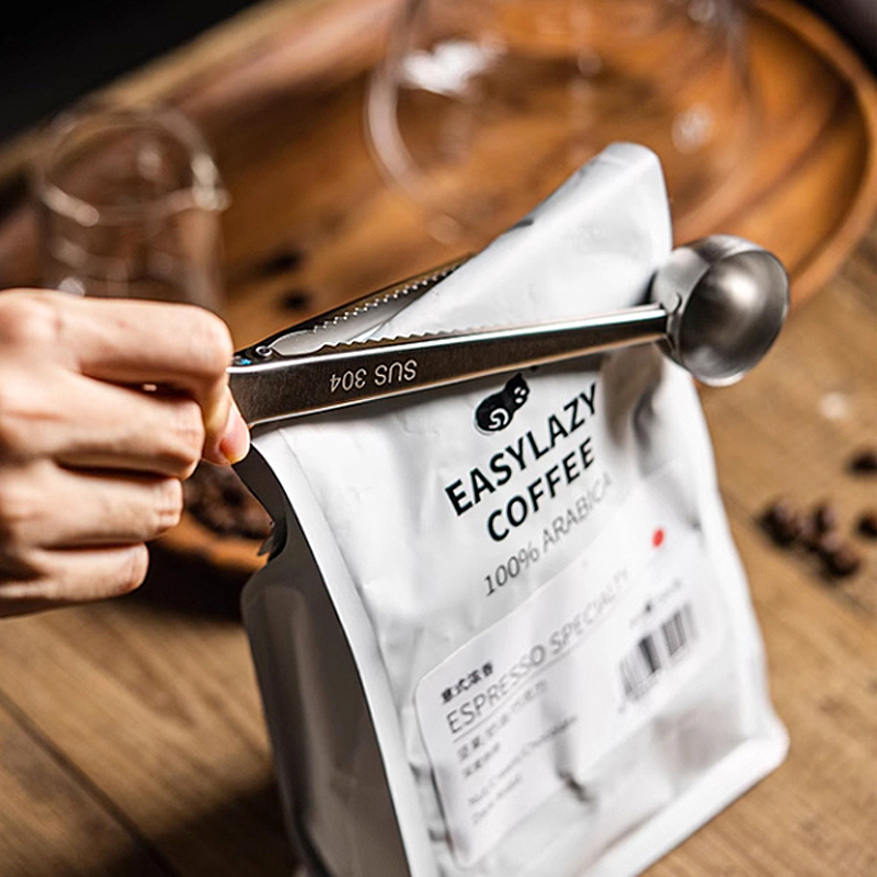 2026 ที่ตักกาแฟสแตนเลสแบบใหม่พ - Coffee Leaves Tea บทวิจารณ์และราคา