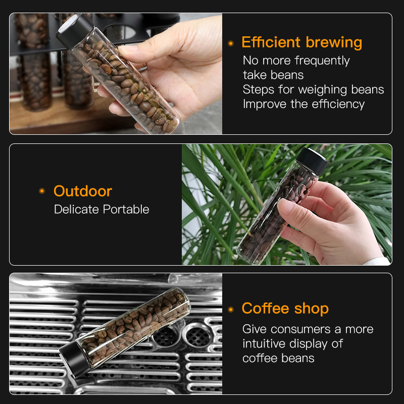AliKisscafe ภาชนะเก็บเมล็ดกาแฟ - Coffee Tea Sugar Set บทวิจารณ์และราคา
