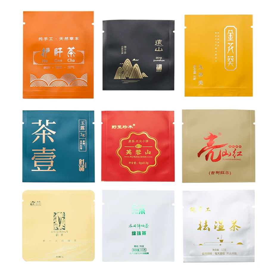 บรรจุภัณฑ์กาแฟบดแบบก้นแบน ขนาด - Coffee Tea บทวิจารณ์และราคา