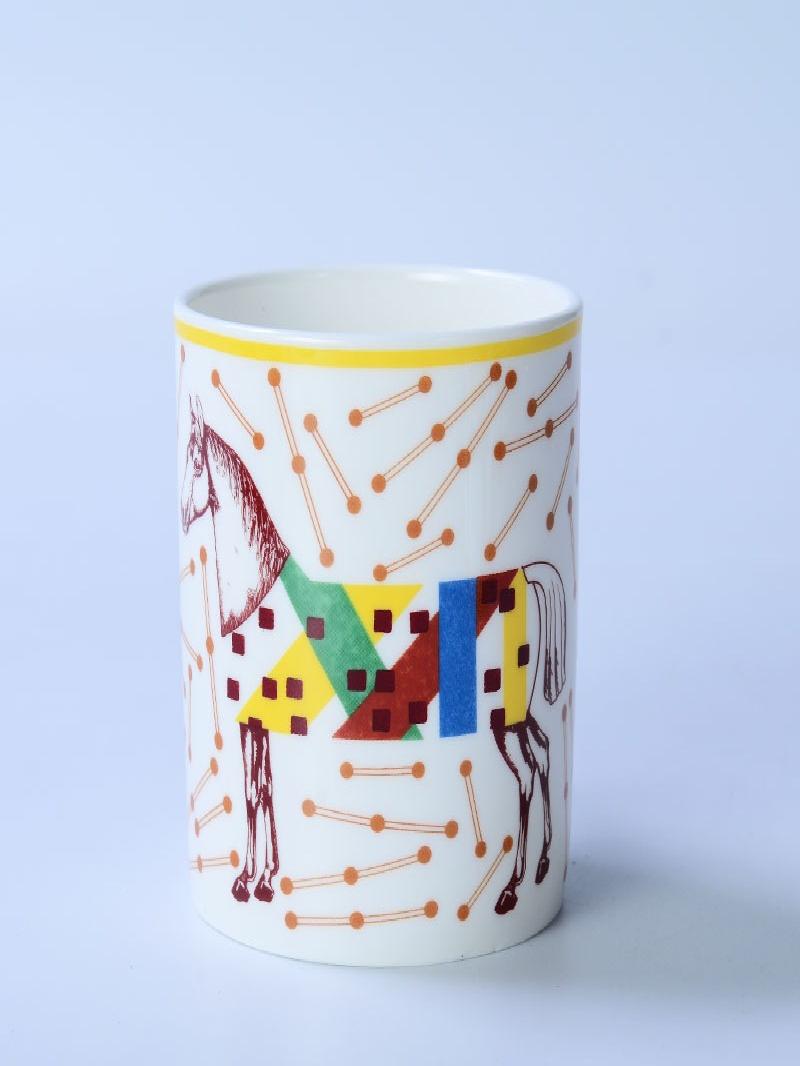 แก้วมัคพิมพ์ลายสวยงาม วัสดุโอส - Morning Tea Coffee บทวิจารณ์และราคา
