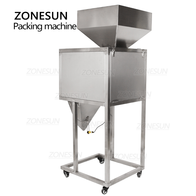ZONESU เครื่องบรรจุอัตโนมัติ เ - Coffee Tea Machine บทวิจารณ์และราคา