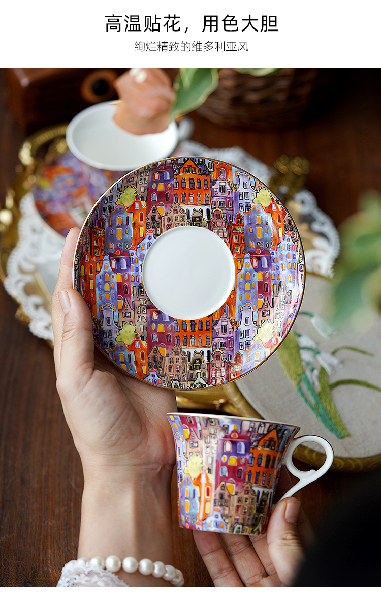 ชุดน้ำชาอังกฤษสุดหรูระดับไฮเอน - Tea Coffee Pot Set บทวิจารณ์และราคา