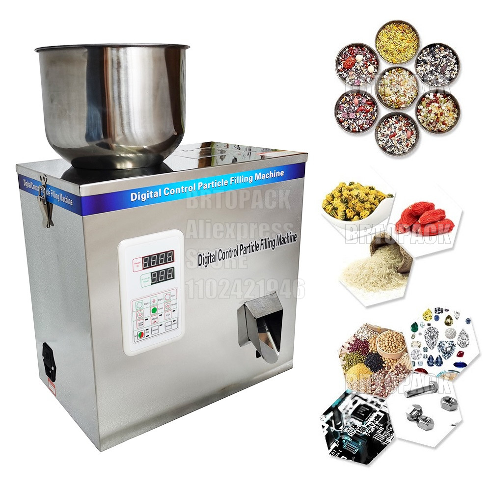 เครื่องบรรจุผงเครื่องเทศอัตโนม - Coffee Tea Machine บทวิจารณ์และราคา
