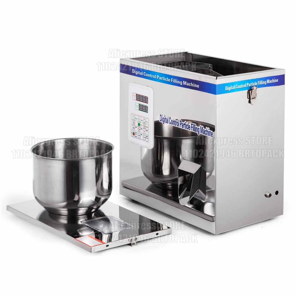 เครื่องบรรจุผงเครื่องเทศอัตโนม - Coffee Tea Machine บทวิจารณ์และราคา